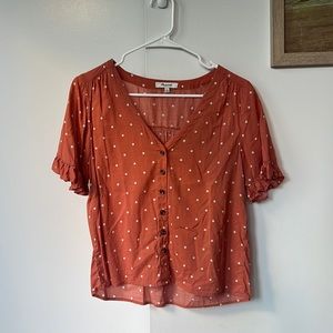 Madewell Top